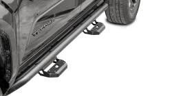 Warn - Warn 111171 24-26 Toyota Tacoma Crew Cab Pickup Rocker Panel Guard - Image 2