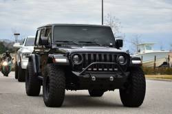 Motobilt - Motobilt MB1090F-S-1094 Jeep JL/Gladiator Front Bumper w/Stinger/Skid Plate 18+ - Image 5
