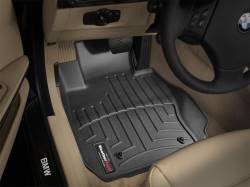 Weathertech - WeatherTech 441461 Front FloorLiner DigitalFit Floor Mats Black - Image 2