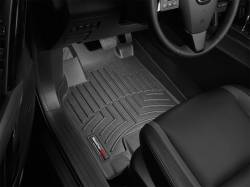 Weathertech - WeatherTech 441531 Front FloorLiner DigitalFit Floor Mats Black - Image 2