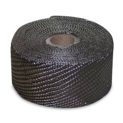 Mishimoto - Mishimoto MMTW-235 2" x 35' Heat Wrap w/Stainless Locking Tie Set - Image 2