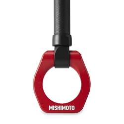 Mishimoto - Mishimoto MMTH-Z-23RD Red Front Racing Tow Hook for 23+ Nissan Z - Image 2