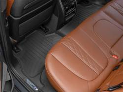 Weathertech - WeatherTech 4415072IM FloorLiner DigitalFit HP Floor Mats Black - Image 2