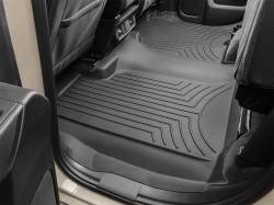 Weathertech - WeatherTech 4414366IM FloorLiner DigitalFit HP Floor Mats Black - Image 2
