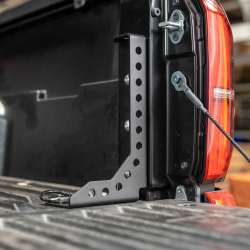 Cali Raised LED - Cali Raised LED CR4062 Bed Channel Supports for 24+ Toyota Tacoma - Image 1