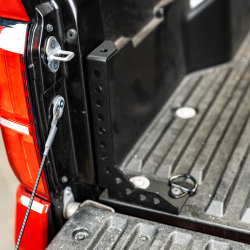 Cali Raised LED - Cali Raised LED CR4062 Bed Channel Supports for 24+ Toyota Tacoma - Image 2