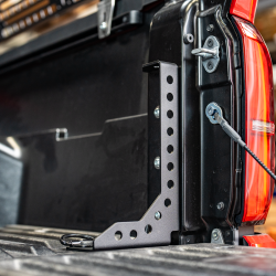 Cali Raised LED - Cali Raised LED CR4062 Bed Channel Supports for 24+ Toyota Tacoma - Image 3