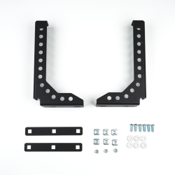 Cali Raised LED - Cali Raised LED CR4062 Bed Channel Supports for 24+ Toyota Tacoma - Image 5