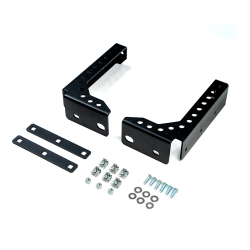 Cali Raised LED - Cali Raised LED CR4062 Bed Channel Supports for 24+ Toyota Tacoma - Image 6