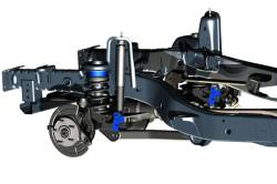 Rough Country Suspension Systems - Rough Country 2.5" Suspension Lift Kit for 07-18 Jeep Wrangler JK 4WD 656 - Image 2