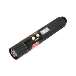 MSD - MSD Ignition 8963 Digital Programmable Shift Indicator Light - Image 1