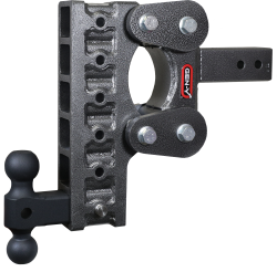 GEN-Y Hitch - GEN-Y Hitch GH-2316 Boss Torsion-Flex Class IV 10" Drop Hitch Receiver 10K - Image 1