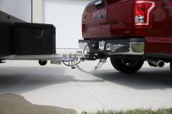 GEN-Y Hitch - GEN-Y Hitch GLYDER 2" Chrome Hitch Ball 1" Shank 5K GH-12012 - Image 2