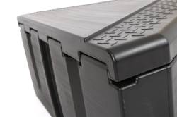 Dee Zee - Dee Zee DZ91717P Specialty Poly Triangle Trailer Storage Box 36"x18.75"x18" - Image 6