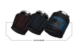 Corsa Performance - Corsa Performance 47002D Drytech 3D Closed Box Air Intake System for Bronco - Image 3