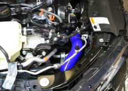 HPS Performance - HPS 57-1599 Red Red Intercooler Hose Boots Kit for 16-20 Honda Civic 1.5L Turbo - Image 2