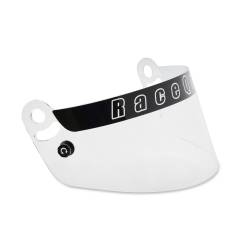 Racequip - RaceQuip 204001RQP Clear Helmet Face Shield for Pro Model Helmet - Image 5