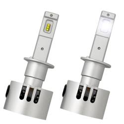 Recon - Recon 264H3PB H3 55W Xenon Headlight Bulbs PAIR Platinum Blue - Image 1