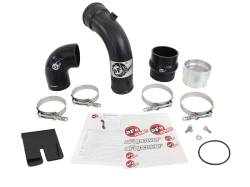 aFe Power - aFe 46-20149-B 3" Aluminum Cold Charge Pipe Black for 11-16 F250/F350 SD 6.7L - Image 5