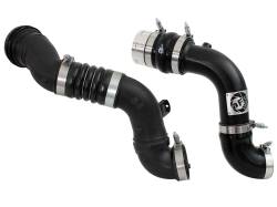 aFe Power - aFe 46-20149-B 3" Aluminum Cold Charge Pipe Black for 11-16 F250/F350 SD 6.7L - Image 6