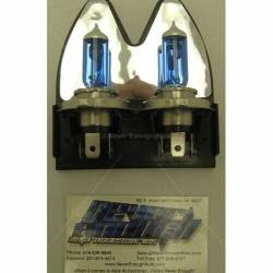 Recon - Recon 264H4DW H4/9003 60W/55W Xenon Headlight Bulbs PAIR Diamond White - Image 2