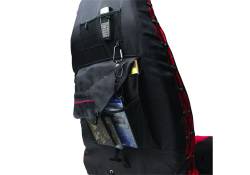 Rampage - Rampage 5056530 Front Seat Cover Combo Pack for 97-02 Jeep Wrangler TJ - Image 2