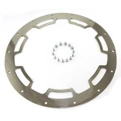Rugged Ridge 15250.01 Rim Protector Stainless Steel