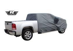 Rampage - Rampage 1321 EasyFit Cover 4 Layer for Extended Cab Trucks w/Lock Cable Bag - Image 1