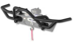 Rugged Ridge 11540.48 RRC Mount XHD Modular Front Bumper for Jeep Wrangler