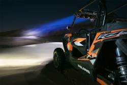 KC Hilites - KC HiLiTES 91309 Gravity LED RZR System - Image 5