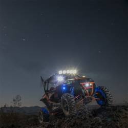 KC Hilites - KC HiLiTES 91309 Gravity LED RZR System - Image 6