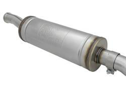 aFe Power - aFe 49-48065-1P Mach Force XP 2.5" Cat-Back Exhaust System for 18-25 Wrangler JL - Image 3
