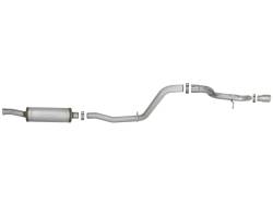 aFe Power - aFe 49-48065-1P Mach Force XP 2.5" Cat-Back Exhaust System for 18-25 Wrangler JL - Image 4