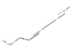 aFe Power - aFe 49-48083-P Apollo GT 3" Cat-Back Exhaust System for 20-25 Gladiator JT 3.6L - Image 4