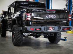 aFe Power - aFe 49-48083-P Apollo GT 3" Cat-Back Exhaust System for 20-25 Gladiator JT 3.6L - Image 5