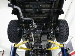 aFe Power - aFe 49-48083-P Apollo GT 3" Cat-Back Exhaust System for 20-25 Gladiator JT 3.6L - Image 6