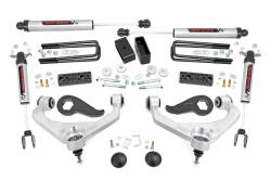 Rough Country 95870 3" V2 Lift Kit w/UCA's for 20-26 Silverado/Sierra 2500/3500