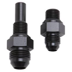 Russell - Russell 641400 8AN To 1/4" 4L80 Trans Fitting S for TH350/TH400/700R4/Others PR - Image 1