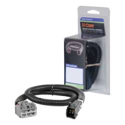 CURT - CURT 51423 Brake Control Adapter Harness - Image 1