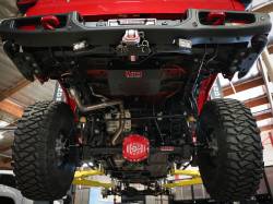 aFe Power - aFe 49-48088 Apollo GT 2.5" Cat-Back Exhaust System for 20-26 Gladiator JT 3.6L - Image 4