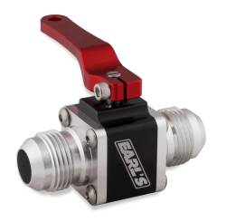 Earl's Performance - Earl's Plumbing 230512ERL UltraPro AN Ball Fuel Shut-Off Valve - Image 2