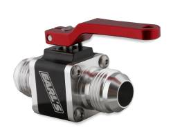 Earl's Performance - Earl's Plumbing 230512ERL UltraPro AN Ball Fuel Shut-Off Valve - Image 4
