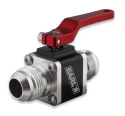 Earl's Performance - Earl's Plumbing 230512ERL UltraPro AN Ball Fuel Shut-Off Valve - Image 5