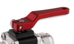 Earl's Performance - Earl's Plumbing 230512ERL UltraPro AN Ball Fuel Shut-Off Valve - Image 6
