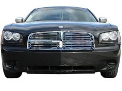 Quality Automotive Accessories - Quality Automotive SGB46911 Grille Accent Kit for Dodge Charger - Image 1
