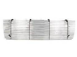 Quality Automotive Accessories - Quality Automotive SGB42255 Grille Accent Kit 02-06 Cadillac Escalade - Image 1