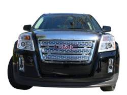 Quality Automotive SGC50275 Grille Accent Kit 10-12 GMC Terrain