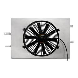 Mishimoto - Mishimoto MMFS-MUS-97 97-04 Ford Mustang Aluminum Fan Shroud Kit - Image 1