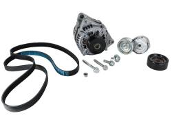 Ford Performance Parts - Ford Performance M-8600-M50ALTA High Output Alternator KIt for Coyote 5.0L - Image 67