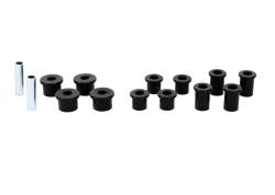 Nolathane - Nolathane REV166.0034 Rear 40mm Suspension Spring Kit for 05-17 Toyota Tacoma - Image 3